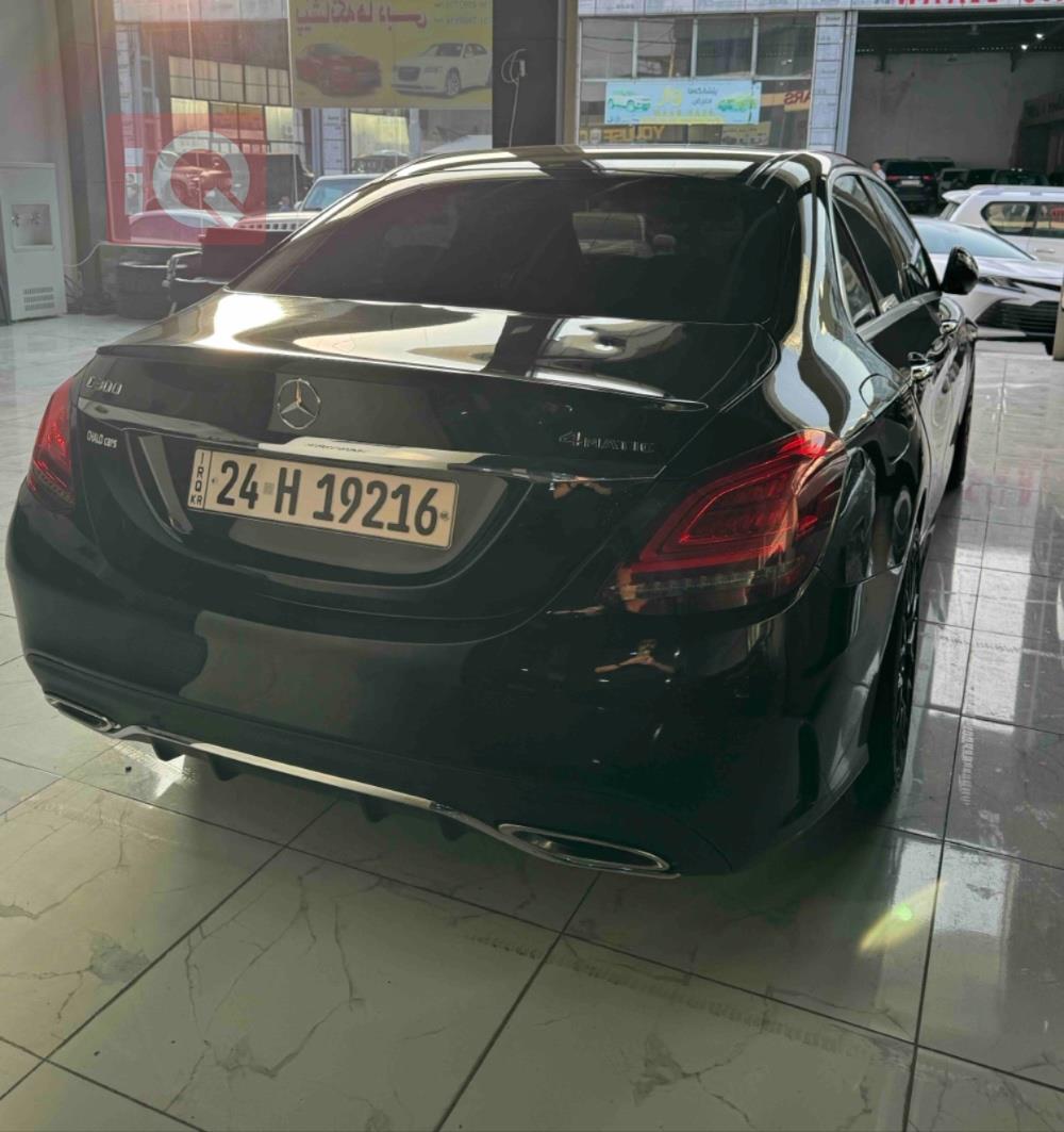 مێرسێدس بێنز C-Class